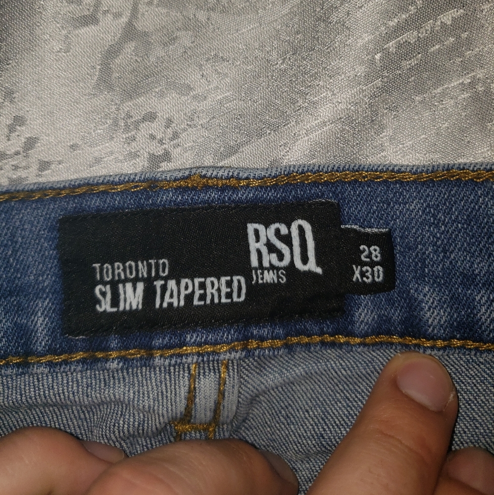 RSQ Mens Jeans